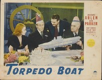 Torpedo Boat pillow