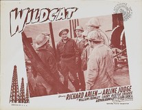 Wildcat Poster with Hanger