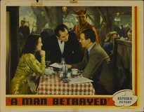 A Man Betrayed Poster 2203864