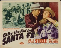 Billy the Kid in Santa Fe Sweatshirt
