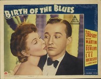Birth of the Blues Wooden Framed Poster