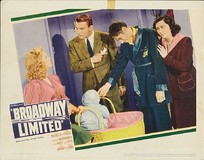 Broadway Limited Poster with Hanger