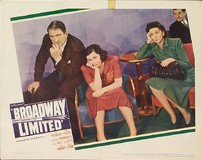 Broadway Limited Wooden Framed Poster