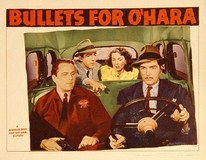 Bullets for O'Hara Wooden Framed Poster