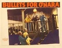 Bullets for O'Hara Canvas Poster