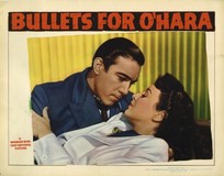 Bullets for O'Hara Canvas Poster
