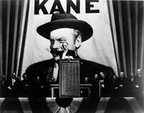 Citizen Kane magic mug #