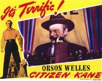 Citizen Kane Mouse Pad 2204237
