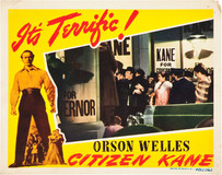 Citizen Kane Tank Top #2204250