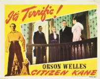 Citizen Kane Tank Top #2204257