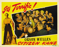 Citizen Kane Mouse Pad 2204258