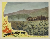 Down Mexico Way Poster 2204367