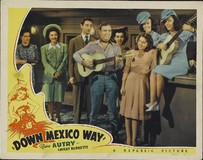 Down Mexico Way Poster 2204370