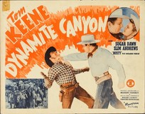 Dynamite Canyon Poster 2204439