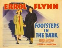 Footsteps in the Dark Poster 2204470