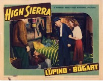 High Sierra Poster 2204534