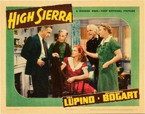 High Sierra Poster 2204540