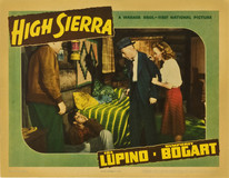 High Sierra Poster 2204541