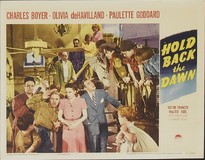 Hold Back the Dawn Poster 2204555