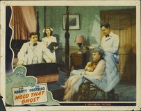 Hold That Ghost Mouse Pad 2204563