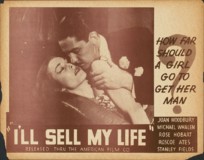 I'll Sell My Life Poster 2204652