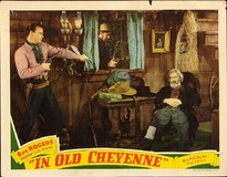 In Old Cheyenne Metal Framed Poster