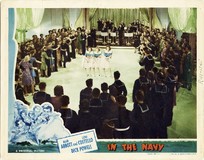 In the Navy Mouse Pad 2204670