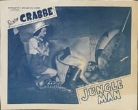Jungle Man Longsleeve T-shirt