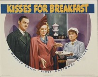 Kisses for Breakfast magic mug #