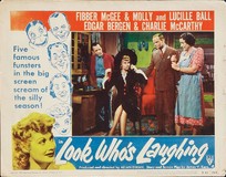 Look Who's Laughing Poster 2204792