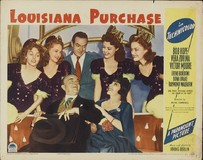 Louisiana Purchase Canvas Poster