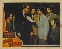 Mob Town mouse pad