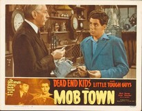 Mob Town Poster with Hanger