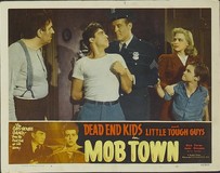 Mob Town Mouse Pad 2204871