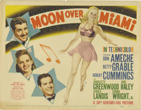 Moon Over Miami Poster 2204879