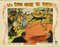 Mr. Bug Goes to Town Poster 2204892