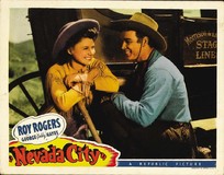 Nevada City poster