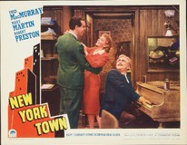 New York Town Poster 2204946
