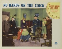 No Hands on the Clock Poster 2204955