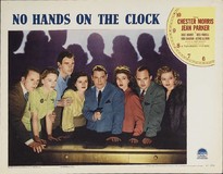 No Hands on the Clock Poster 2204956
