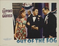Out of the Fog Canvas Poster