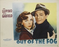 Out of the Fog Metal Framed Poster