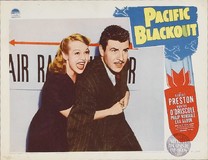 Pacific Blackout Poster 2204994