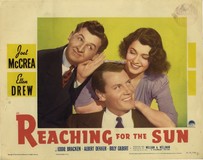 Reaching for the Sun poster
