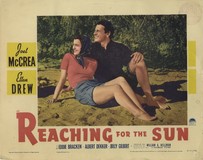 Reaching for the Sun poster