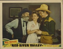 Red River Valley mouse pad