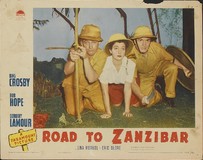 Road to Zanzibar magic mug #