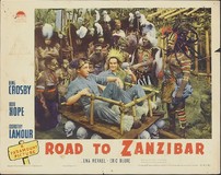 Road to Zanzibar Poster 2205073