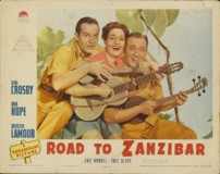 Road to Zanzibar Poster 2205082