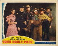 Robin Hood of the Pecos Poster 2205087